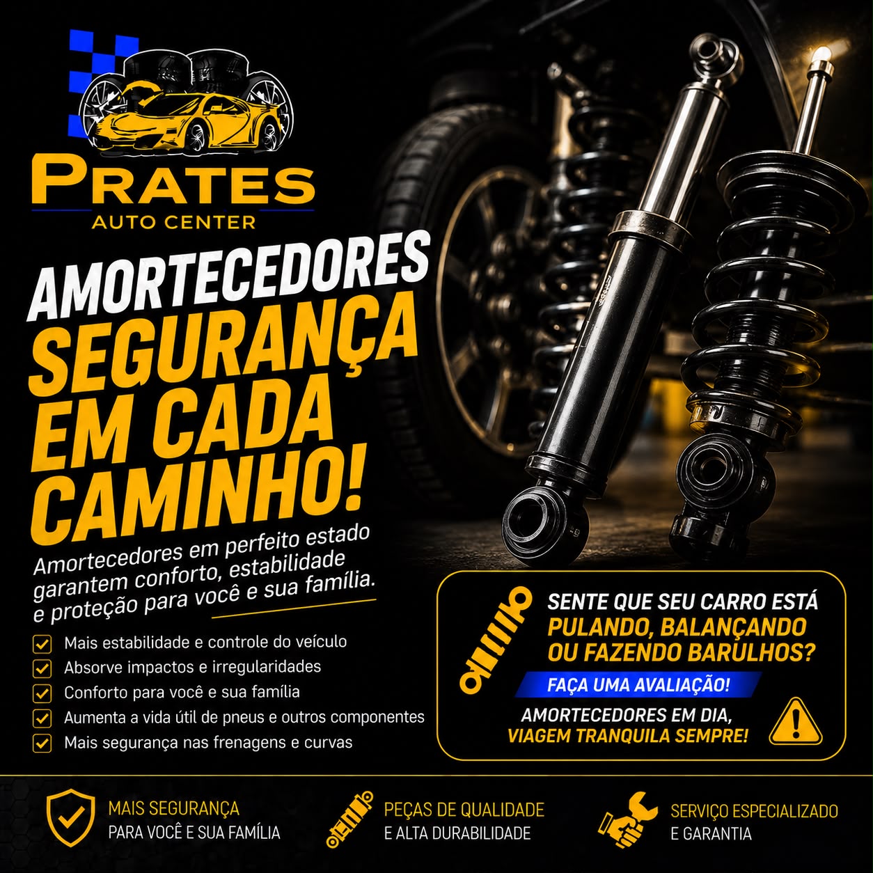 Amortecedores