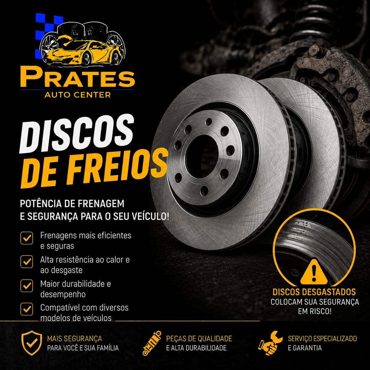 Jogo de discos
