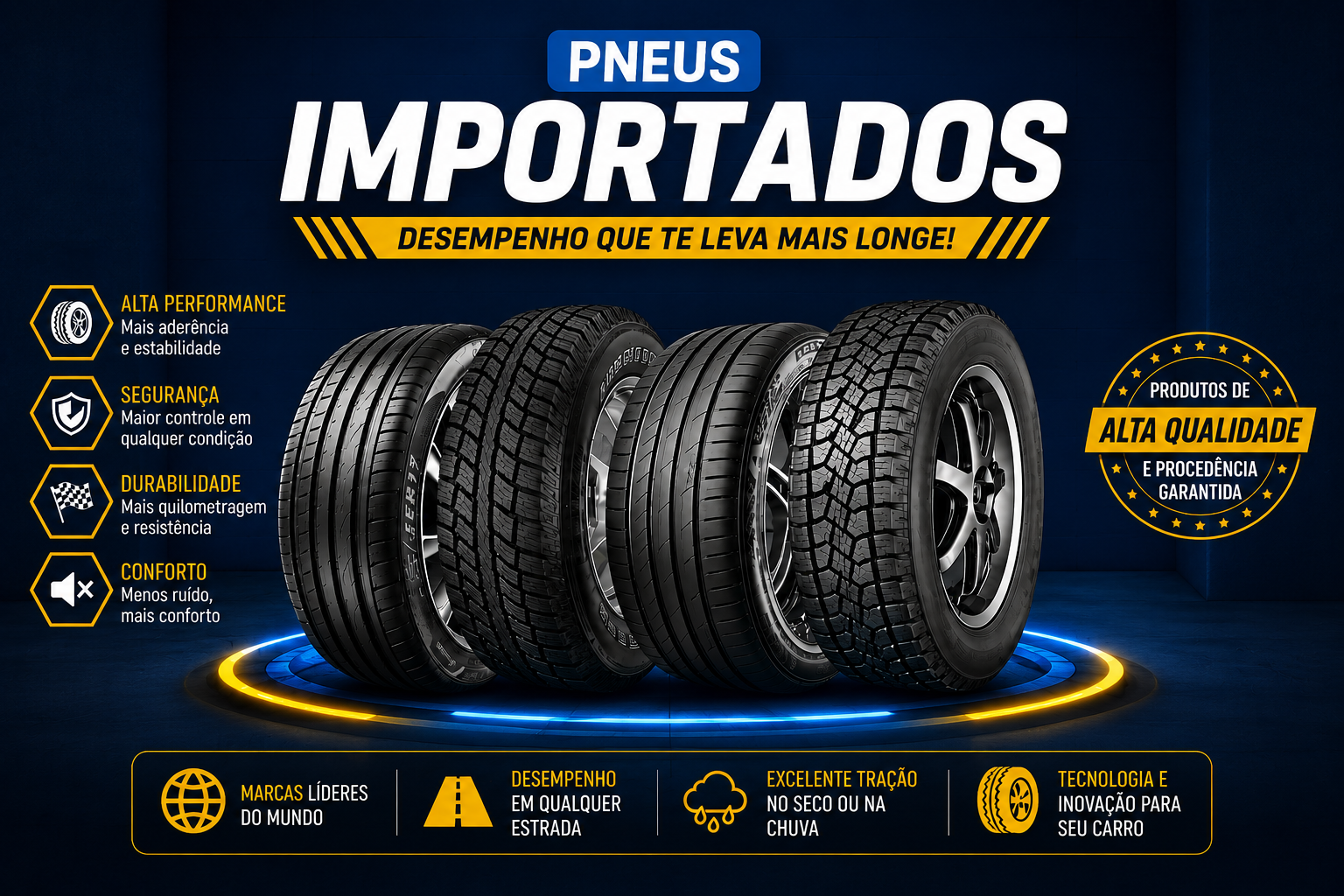 Pneus Prates Auto Center