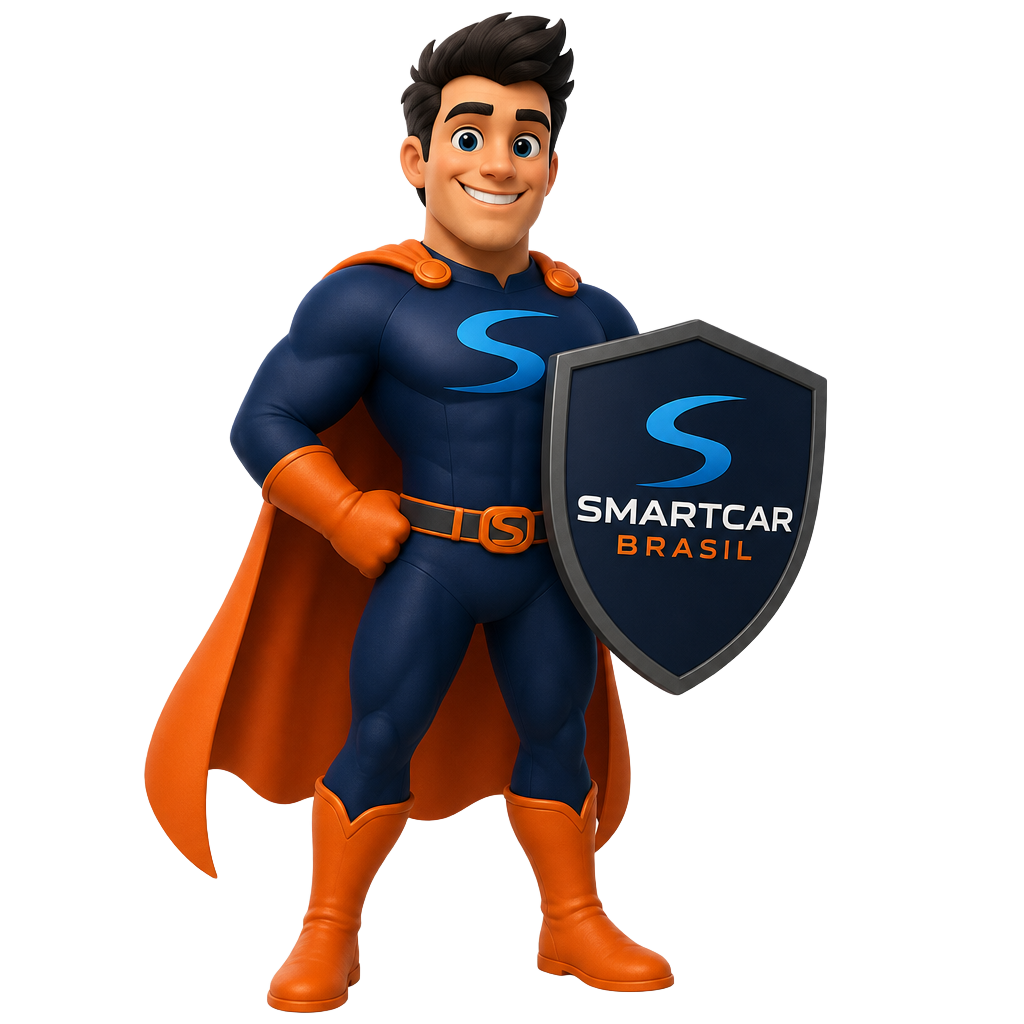 SmartCar Brasil — Proteção Veicular