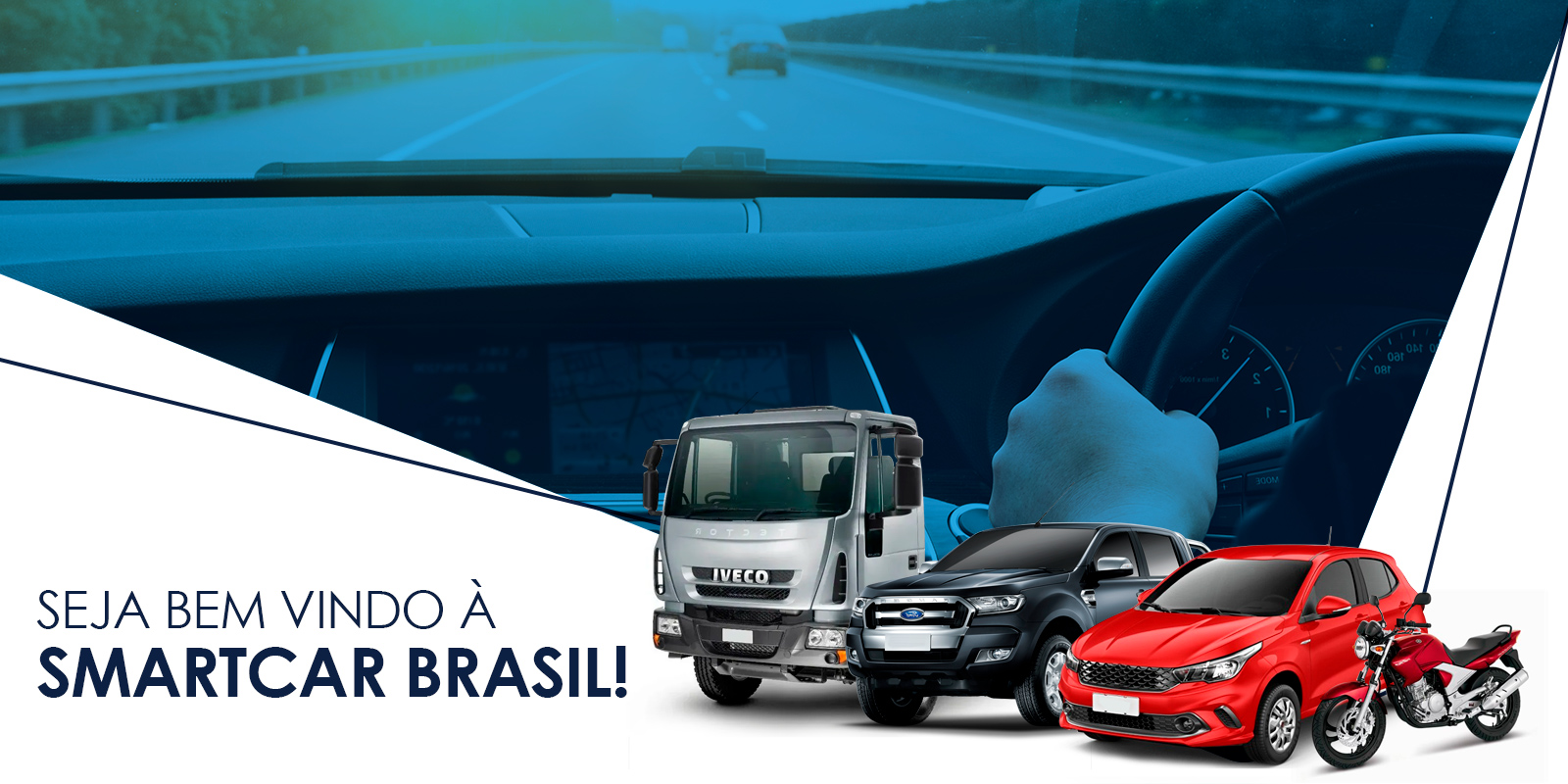 Proteção para carros, motos e caminhões — SmartCar Brasil